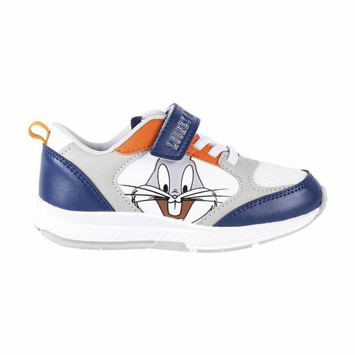 Sports Shoes for Kids Looney Tunes Grey 30