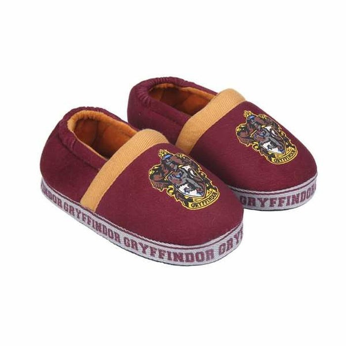 House Slippers Harry Potter Dark Red 30-31
