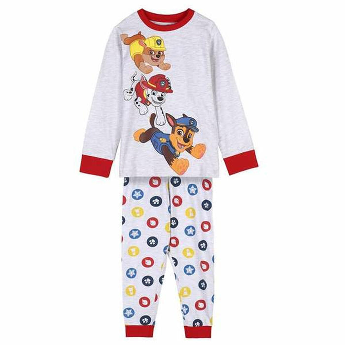 Children's Pyjama The Paw Patrol Grey (24 Months)
