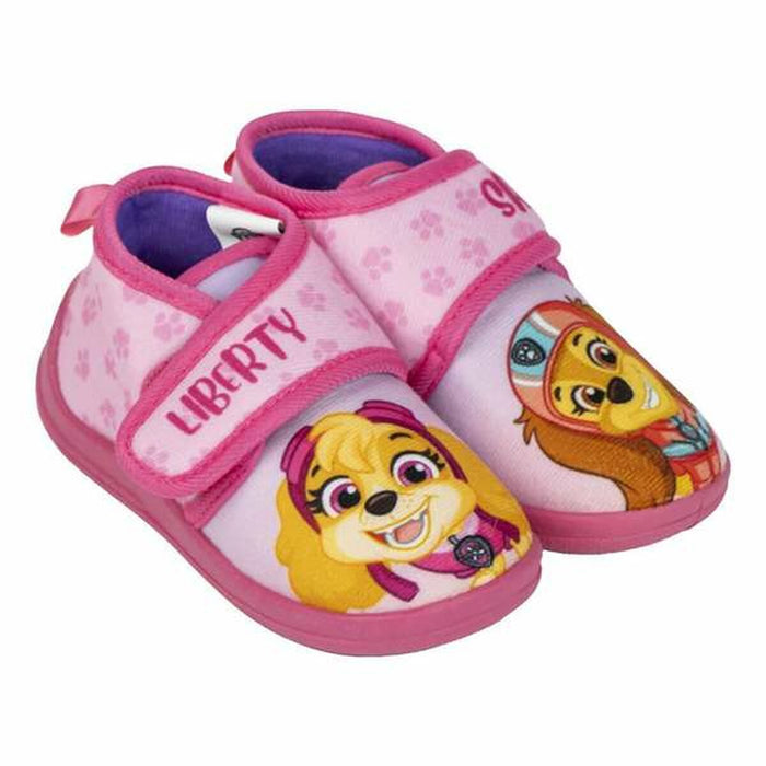 House Slippers The Paw Patrol Pink 26