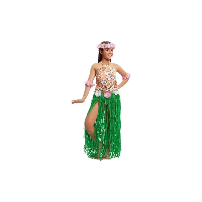 Disfraz para Niños My Other Me Hawaiana 7-9 Años