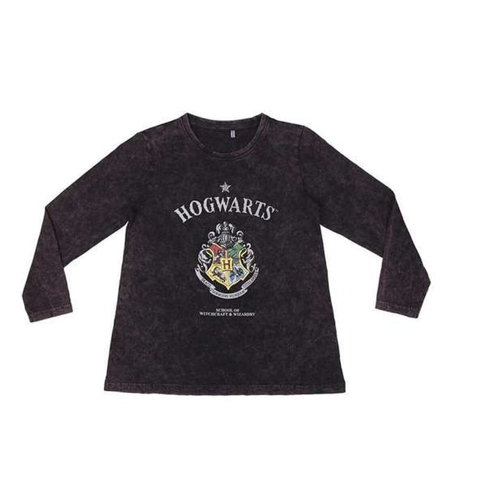Children’s Long Sleeve T-shirt Harry Potter Dark grey 14 Years