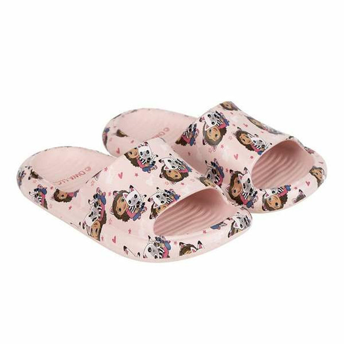 Chanclas para Niños Gabby's Dollhouse Rosa