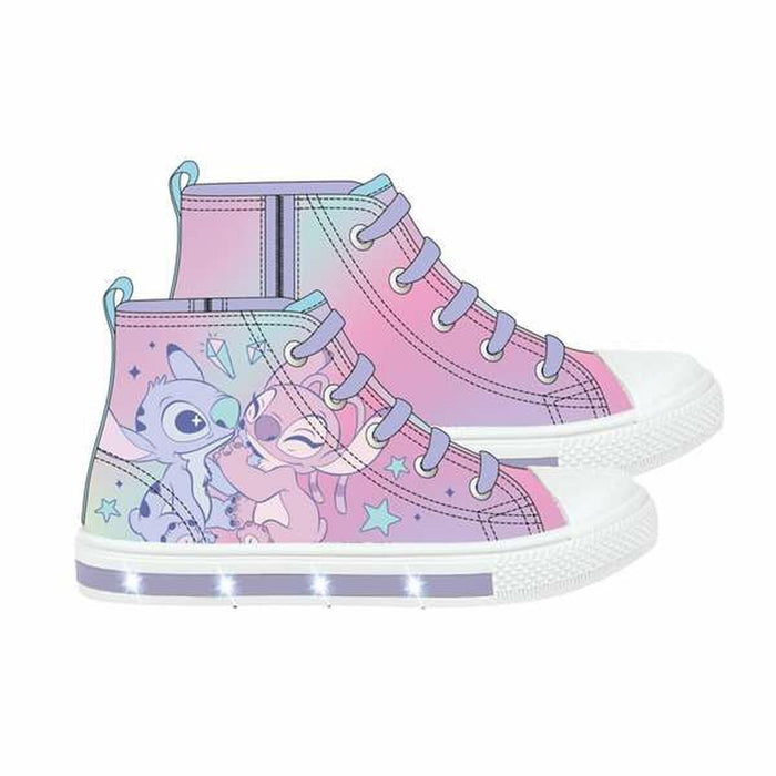 Children's sandals Stitch Multicolour