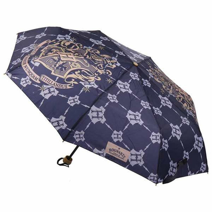 Umbrella Harry Potter Dark blue