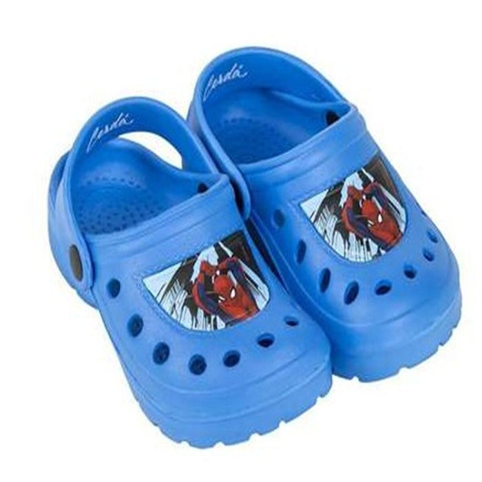 Clogs Spider-Man Dark blue 26-27