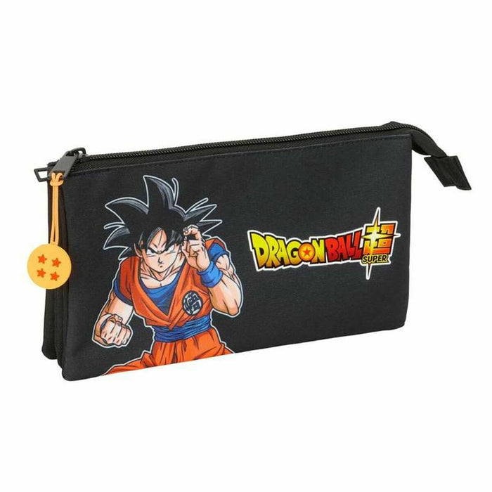 Holdall Dragon Ball Combat Black 22 x 12 x 3 cm
