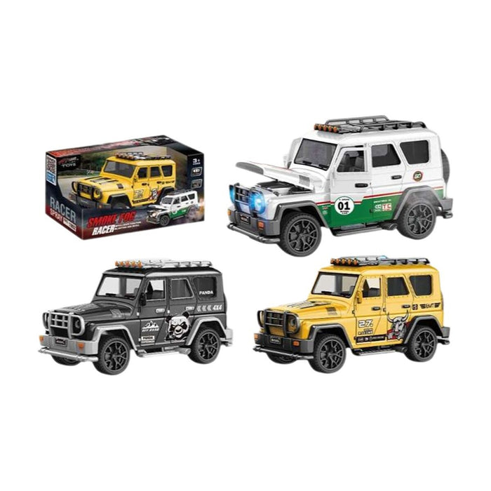 Car Spray Wrangler