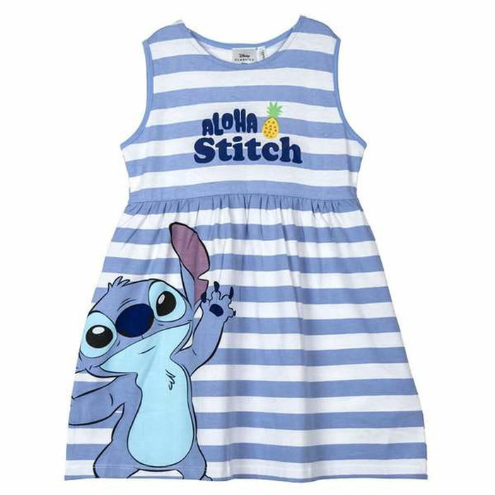 Dress Stitch Blue