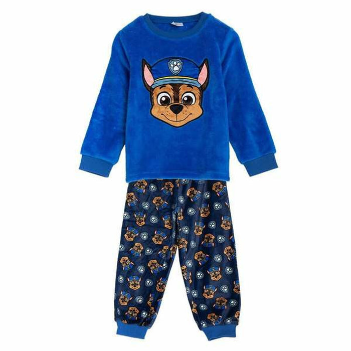 Children's Pyjama The Paw Patrol Blue (6 Years)