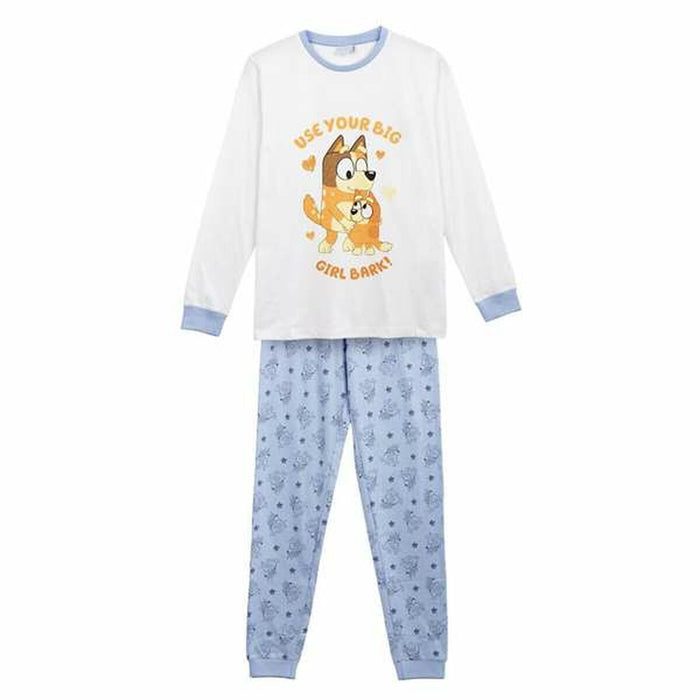 Pijama Bluey Azul