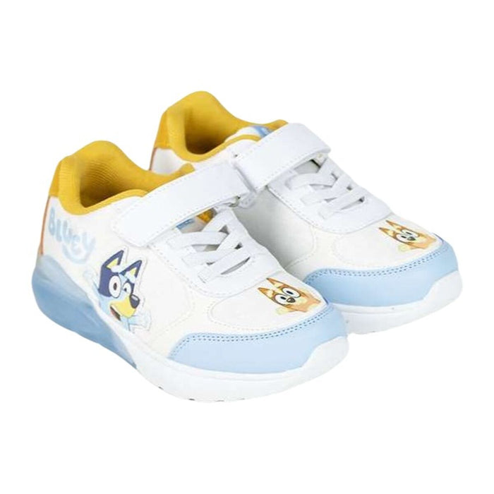 Sports Shoes for Kids Bluey White 24