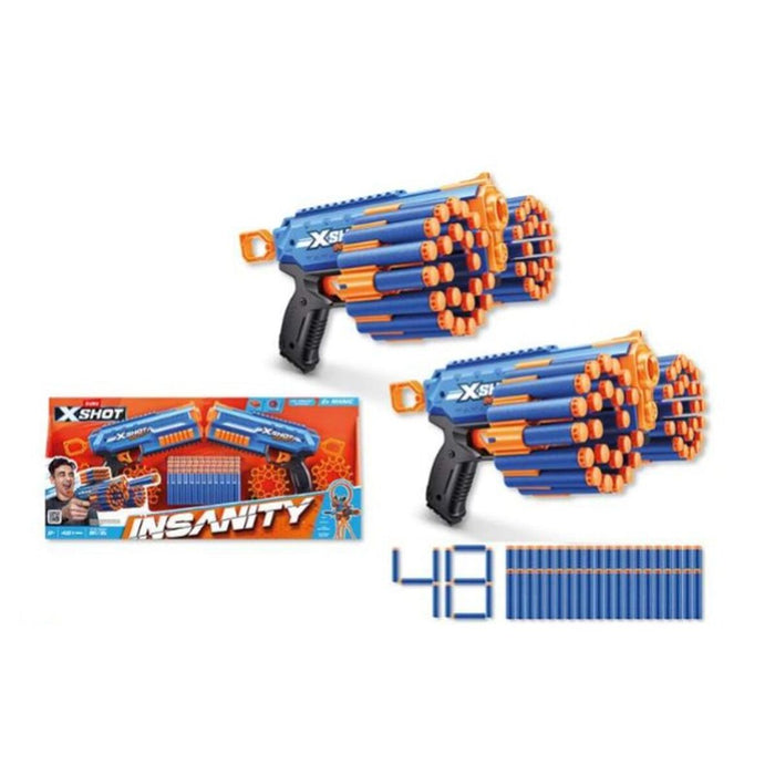 Dart Gun X-Shot