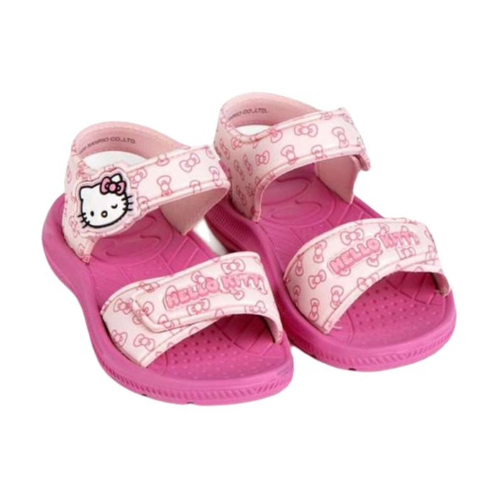 Children's sandals Hello Kitty Pink 25