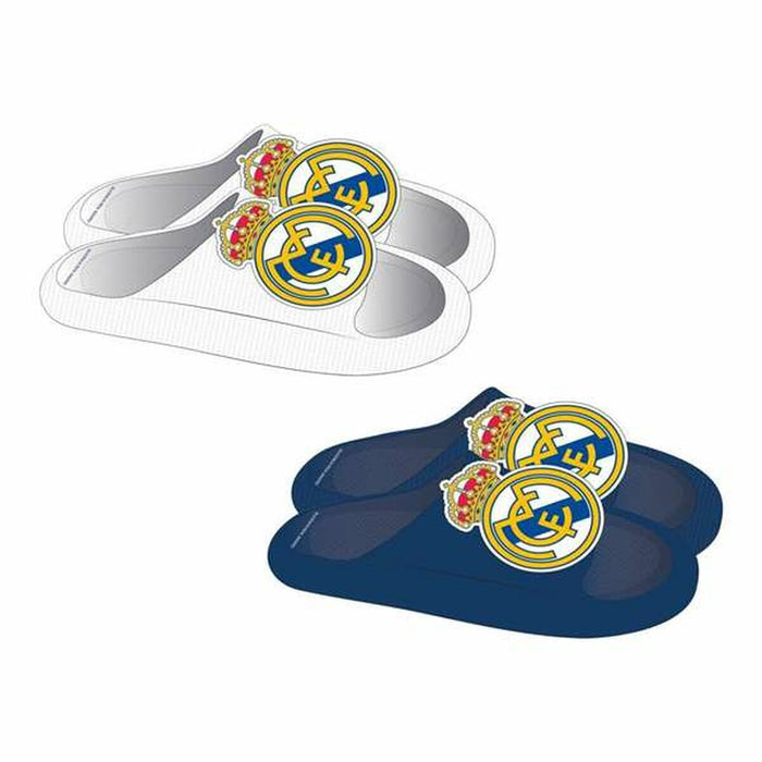 Chanclas para Niños Real Madrid C.F. Azul
