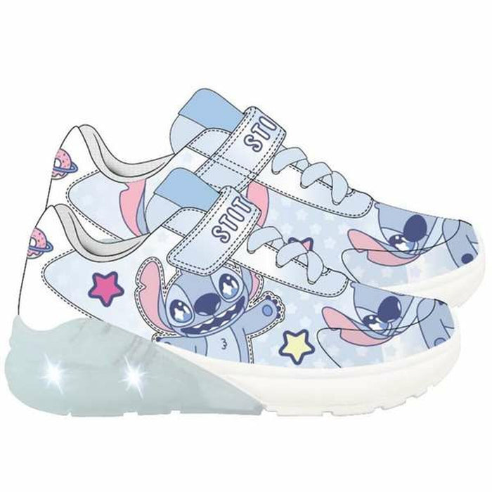 LED Trainers Stitch