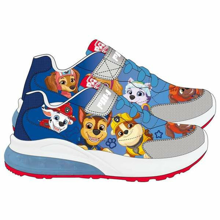 Sports Shoes for Kids The Paw Patrol Blue