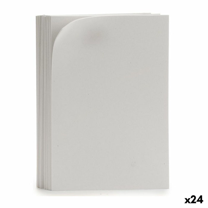 Eva Rubber Pincello 1804049-012 1804049-012 White 30 x 2 x 20 cm (24 Units)