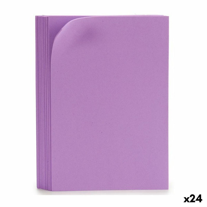 Eva Rubber Pincello 1804049-016 1804049-016 Violet 30 x 2 x 20 cm (24 Units)