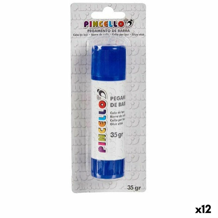 Glue stick Pincello HA-35C1P HA-35C1P 35 g (12 Units)