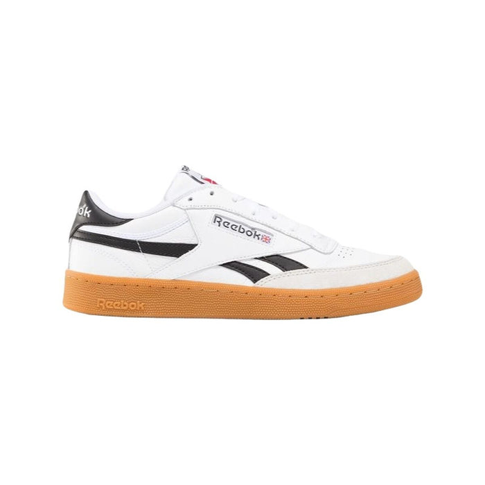 Men’s Casual Trainers Reebok Club C Revenge Vinta White Black
