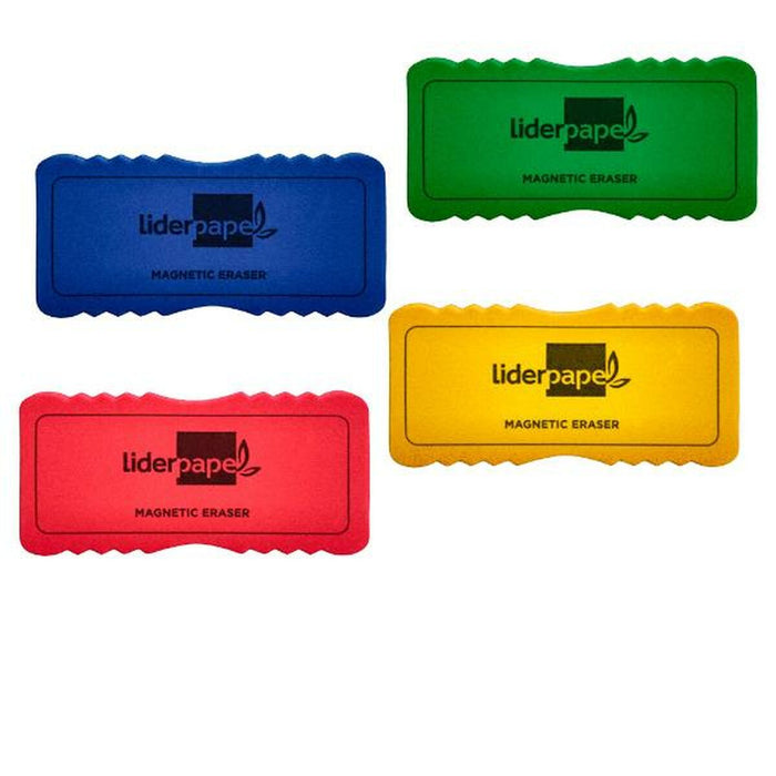 Board eraser Liderpapel smiley