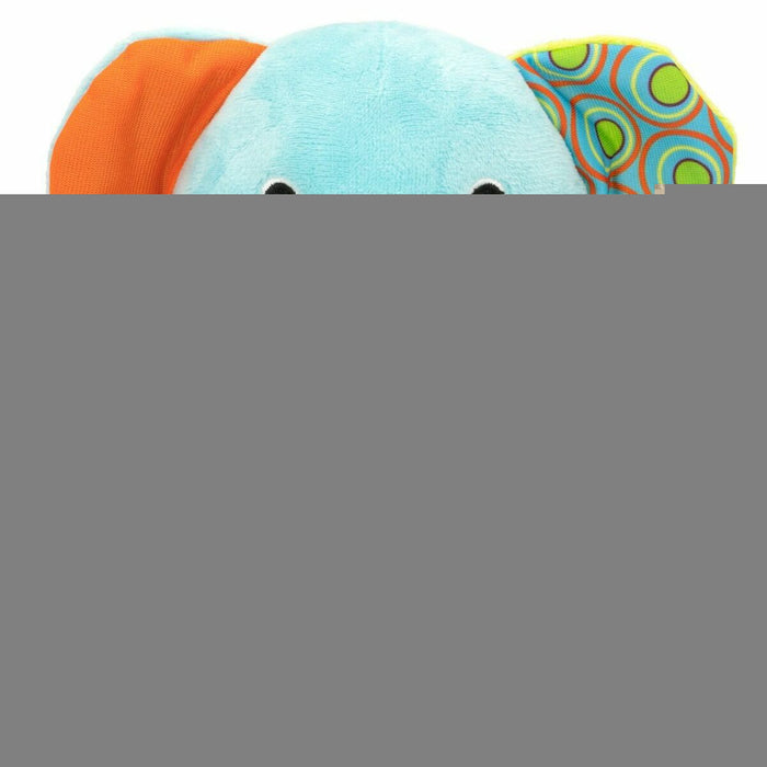 Peluche con Sonido Winfun Elefante 17 x 17,5 x 10 cm (6 Unidades)