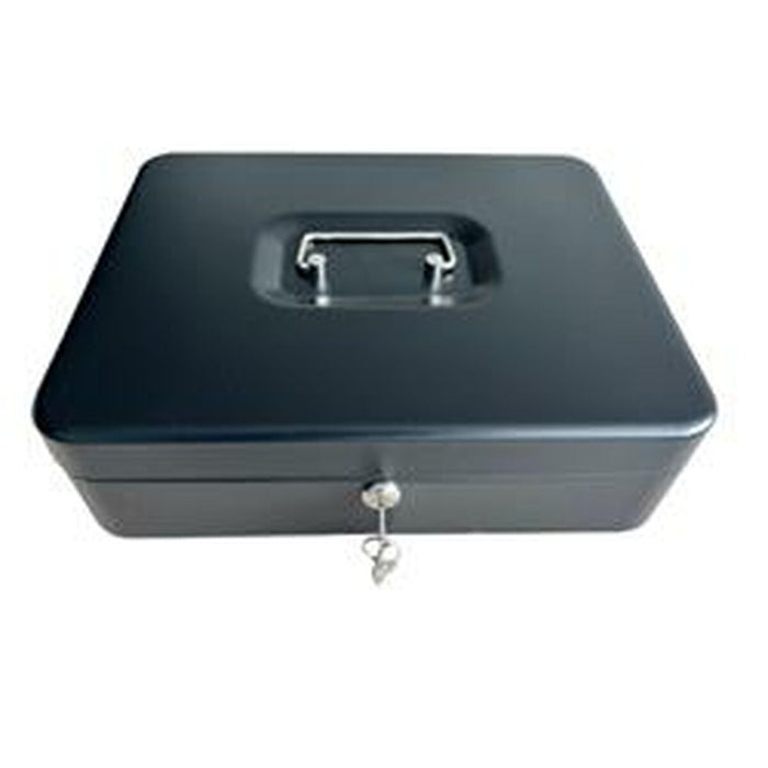 Cajón Portamonedas Premier CB-48 Negro